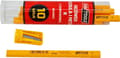Miniatyrbillede 2 af 3: AWTOOLS BLYANT TIL GLAS OG METAL R GUL 10 STK.