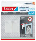 Miniatyrbillede 2 af 2: TESA SELVKLÆBENDE TAPETSØM 0,5 KG