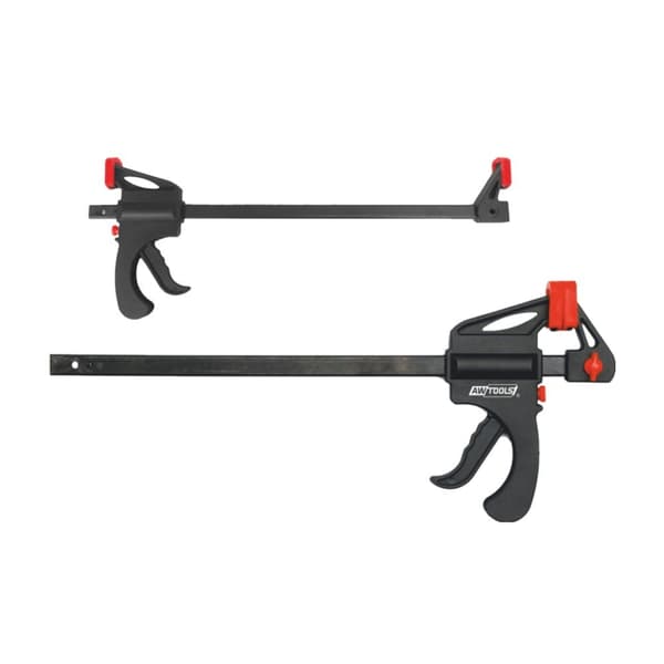 AWTOOLS HURTIGSPEJLE TØMMER 150 mm