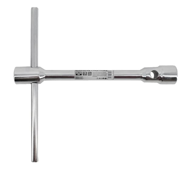 AWTOOLS HJULNYCKEL MED STIFT 27x32mm