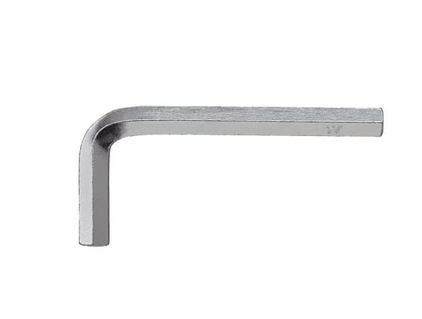 SMIDNYCKEL INSEXTYP "L" 19 mm CR-V RWTg