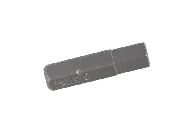 PROLINE BIT / 6-KANTS SPIDS 4 x 25 mm 10 stk.