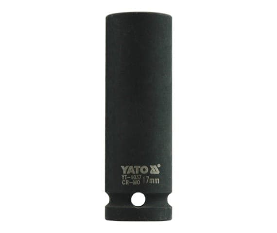 YATO SLAGTOPPENØGLE 6-VINKEL 1/2" LANG 17MM