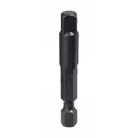 STANLEY ADAPTER 1/4"" FIRKANTET SEKSKANT 50MM