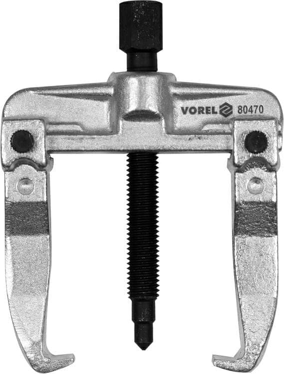 VOREL TO-ARMEDE BJÆLKEAFTRÆKKER 75 mm