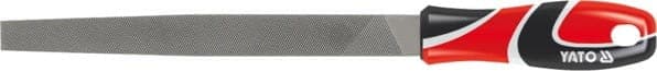 YATO FLAD FIL 150 mm SEMI-GLAT #2 6180