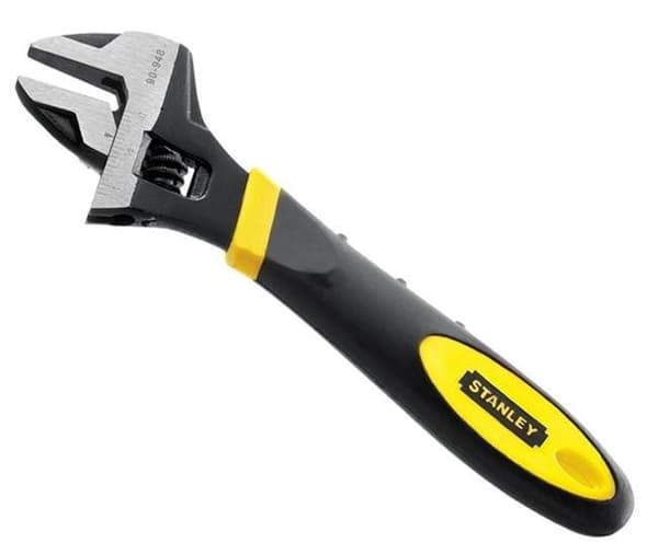 STANLEY SWEDEN JUSTERBAR NØGLE MAXSTEEL 150 mm