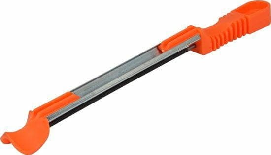 YATO-FIL MED FIL TIL KÆDER 4,5 mm
