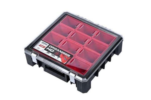ORGANIZER HD 400 MED SPANDE