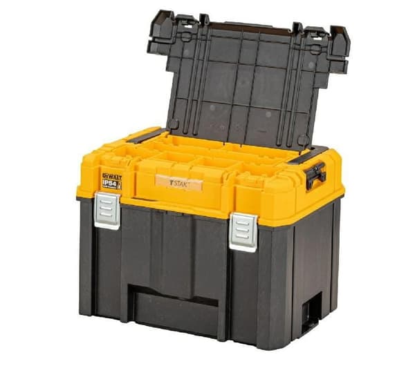 DEWALT TSTAK 2.0 DYB KASSE MED LANGT HÅNDTAG DWST83343-1