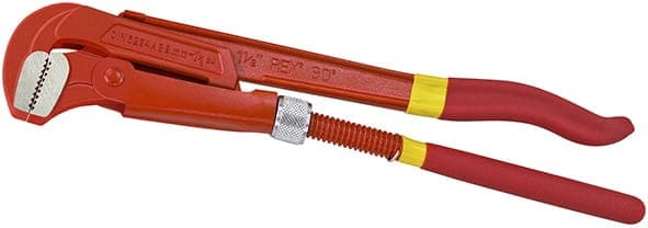 JUSTERBAR RÖRTRYCKARE 1,5" KIFT (90`) REX 20372