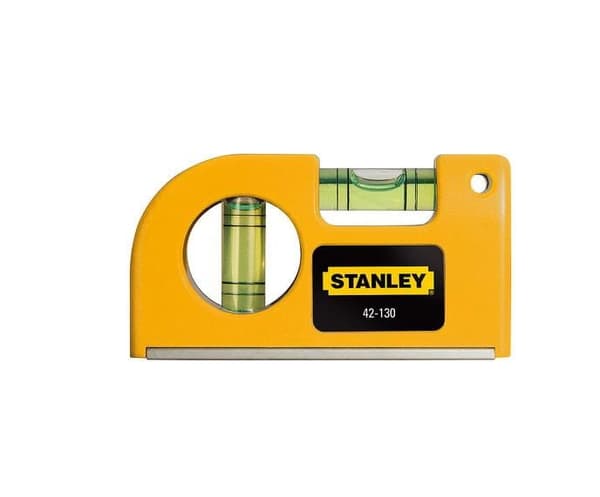 STANLEY LOMMEVATERISERING 85x47mm MAGNET