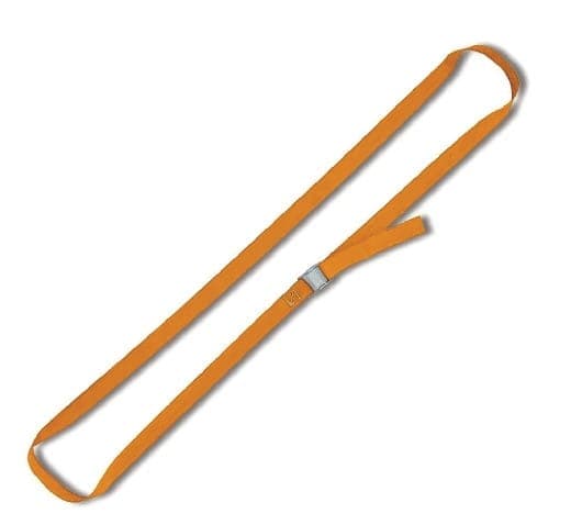 BETA STRAMMEBÅND MED STRAMMESPÆNDE, LUKKET, POLYPROPYLEN 200 kg 2,5 m 25 mm