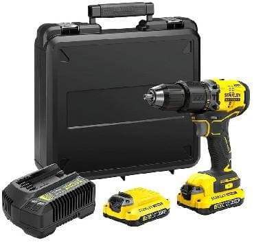 ST SKRUETRÆKKER V20 60Nm SFMCD715D2K
