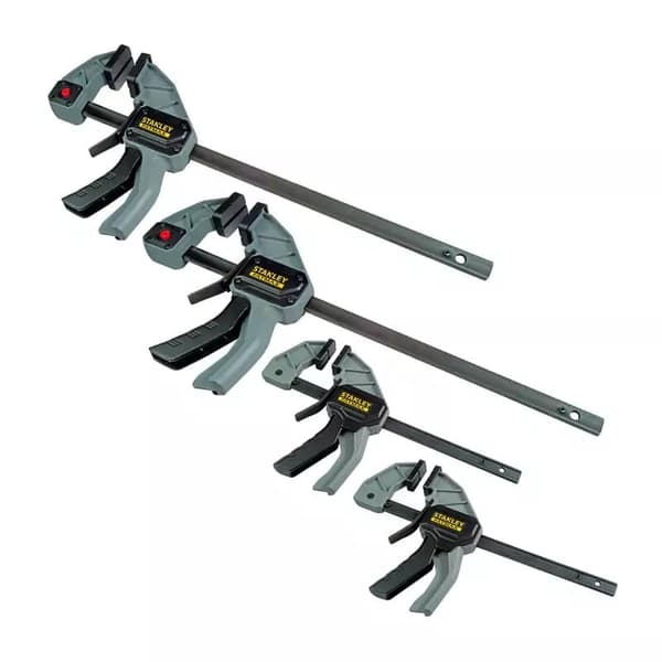 STANLEY AUTOMAATTINEN FATMAX-PURISTUSPURISTINSARJA 4 kpl.