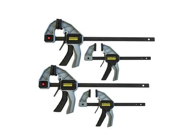 STANLEY AUTOMAATTINEN FATMAX-PURISTUSPURISTINSARJA 4 kpl.