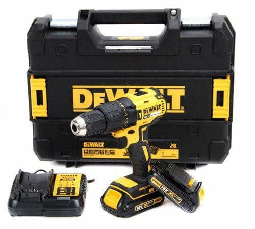 DEWALT.UD.18V DCD778D2T DRIVER