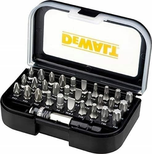 DEWALT BITSÆT 31 dele