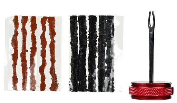 Tubeless PROX PREMIUM LINE TRT slangeløst dækreparationssæt + indsatser