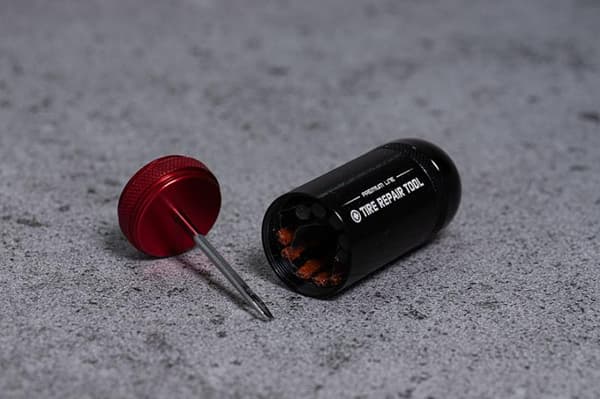 Tubeless PROX PREMIUM LINE TRT slangeløst dækreparationssæt + indsatser