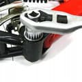 Miniatyrbild 2 av 3: SuperB SHIMANO NECO UNIVERSAL VEVLAGSLÅSNYCKEL