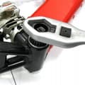 Miniatyrbillede 3 af 3: SuperB SHIMANO NECO UNIVERSAL KRANKBRACKETNØGLE