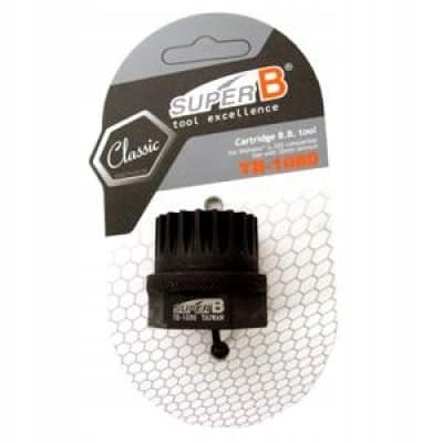 SuperB SHIMANO NECO UNIVERSAL KRANKBRACKETNØGLE