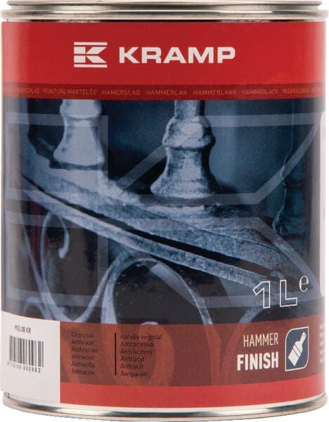Kramp hammarlack, antracit 1 L 995508KR