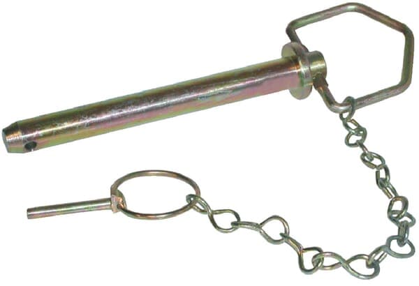 Stift med håndtag 22x162 mm Kramp Z522157KR