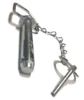 Miniatyrbillede 3 af 5: Stift med håndtag 19x102 mm Kramp Z519098KR