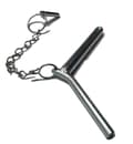Miniatyrbillede 3 af 6: Stift med håndtag 19x130 mm Kramp Z519130KR