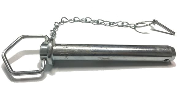 Stift med håndtag 28x187 mm Kramp Z528183KR