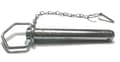 Miniatyrbillede 5 af 5: Stift med håndtag 28x187 mm Kramp Z528183KR