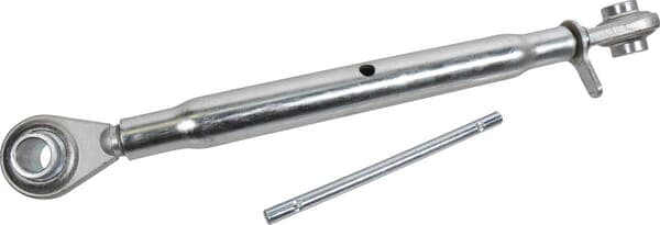 Øvre stik med tommegevind, 1-1/8"" 405 mm kat.2 gopart TL125405GP