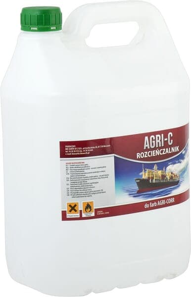 Agri-C (Active-C) fortynder til primere 5 l 1004200050