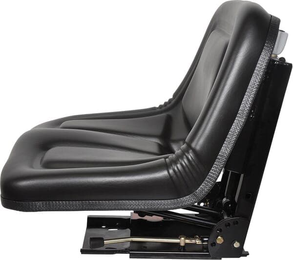 Massiv PVC-sits med mekanisk fjädring TS49000GP
