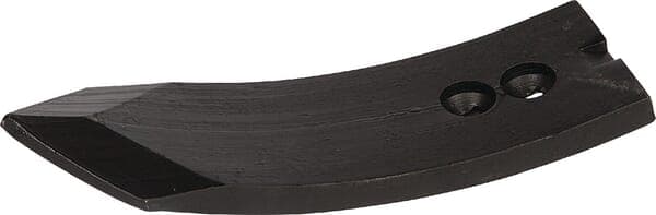 Skär 270x80x15 mm böjd, 2-håls lämplig för Väderstad gopart 155028N