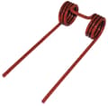 Miniatyrbillede 1 af 2: Pick-up finger, passer til Fortschritt 4131770245N