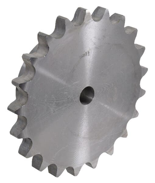 Enkelt kedjehjul 27 tänder 1" kedja 16 B-1 Kramp SE127