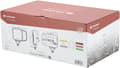 Miniatyrbillede 4 af 11: LED-forlygte, rektangulær, 12/24V, 220x197,2x80,5 mm, opvarmet, fjernlys/nærlys, snefang, højre