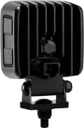 Miniatyrbillede 9 af 11: LED-arbejdslampe, firkantet 60W 6600lm 12/24V, hvid, 92x109,5x51,1 mm diffust lys med Deutsch-stik, 12 LED LA10830