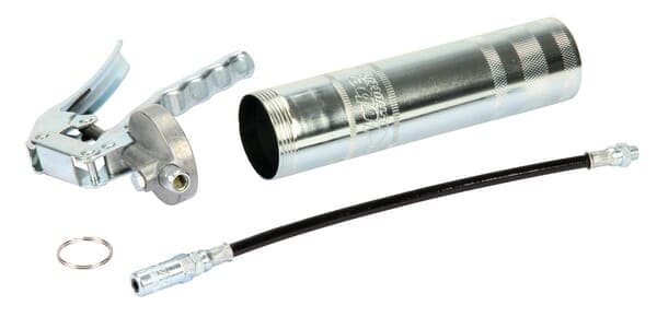 Lube-Shuttle® håndholdt fedtpresse med slange LS3035020