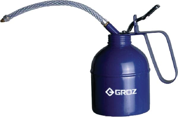 Groz-pumppuöljytin, 500 ml 41623GROZ