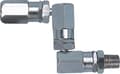 Miniatyrbillede 1 af 2: Groz 360° drejeled, 1/4"" BSP 43821GROZ