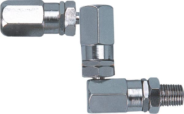 Groz 360° drejeled, 1/4"" BSP 43821GROZ