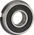 Miniatyrbillede 1 af 2: Sporkugleleje 17x40x12 mm SKF 62032RSHNR