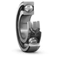 Miniatyrbillede 1 af 2: Sporkugleleje 20x47x14 mm SKF 75006204Z