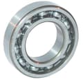 Miniatyrbillede 1 af 2: Sporkugleleje 30x55x9 mm SKF 16006C3