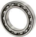 Miniatyrbillede 1 af 3: Sporkugleleje 70x110x20 mm SKF 75006014