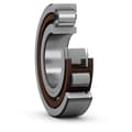 Miniatyrbillede 1 af 2: Cylindrisk rulleleje 50x90x20 mm SKF NJ210ECPC3